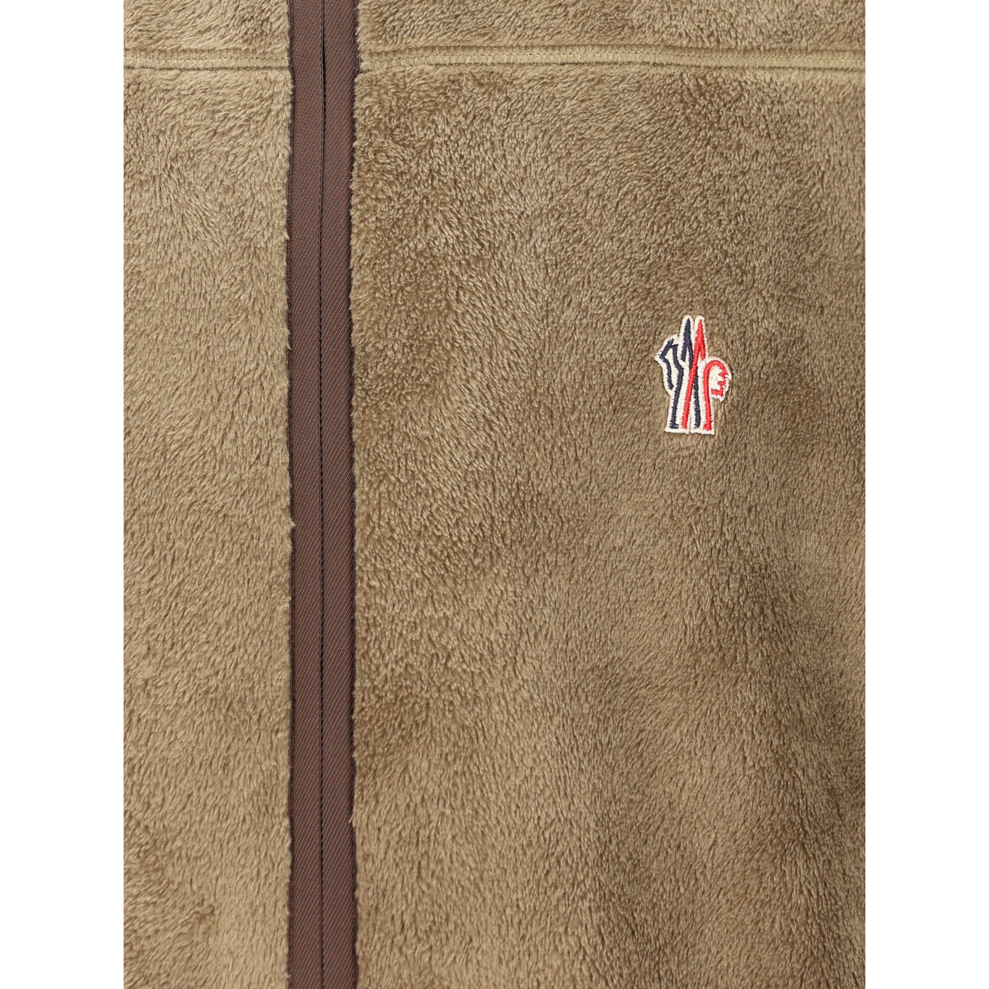 MONCLER GRENOBLE Jackets Brown
