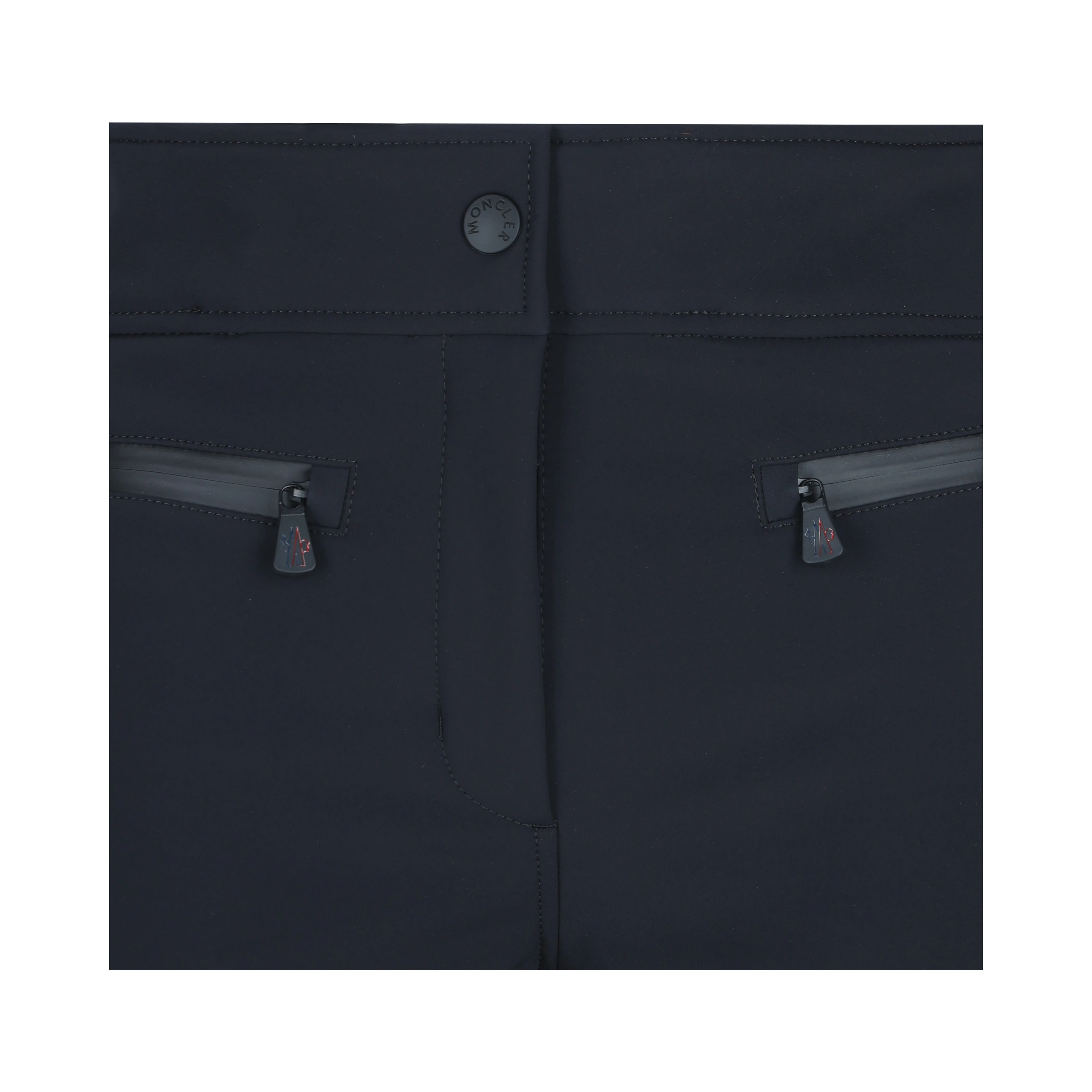 MONCLER GRENOBLE RTW... Black