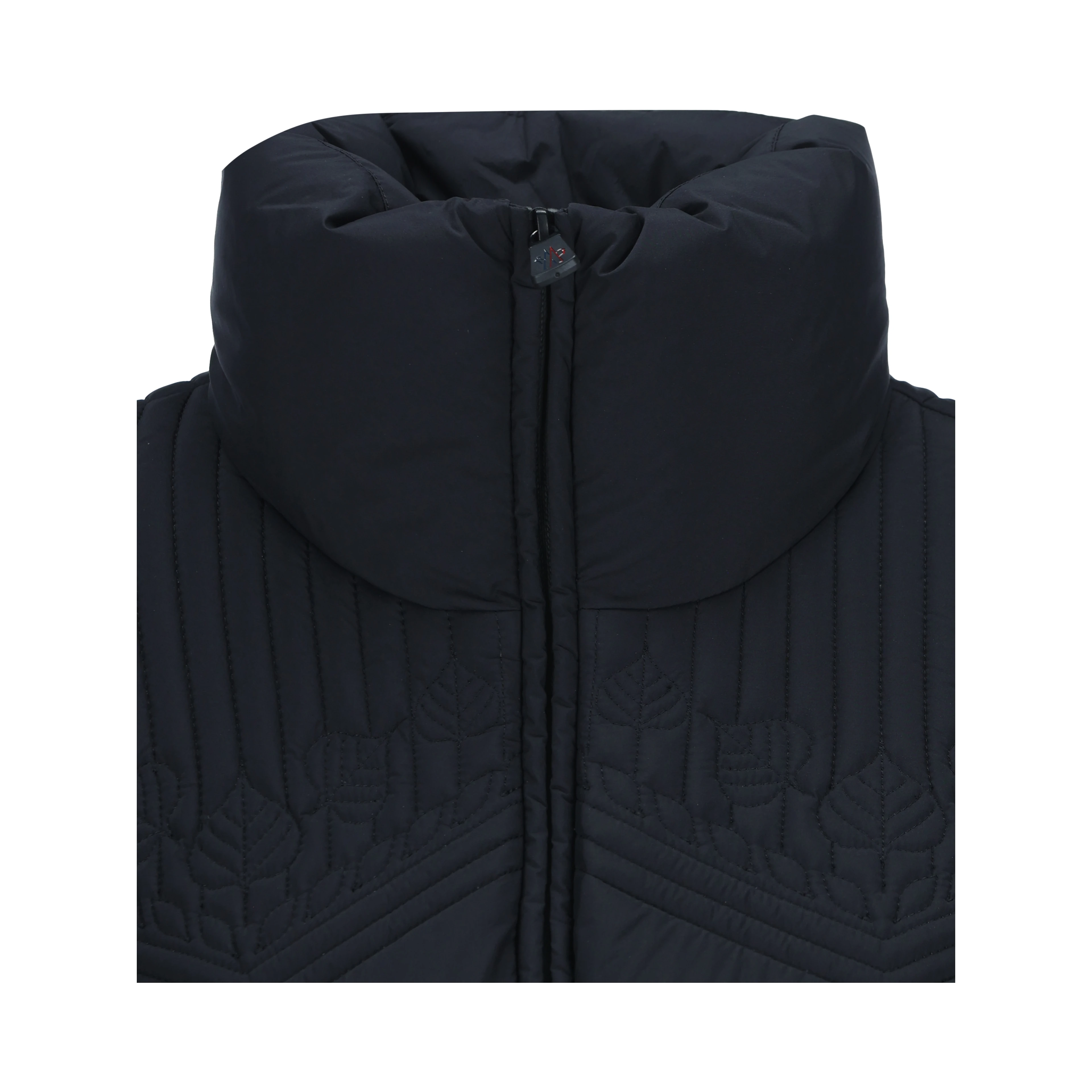 MONCLER GRENOBLE Coats Black