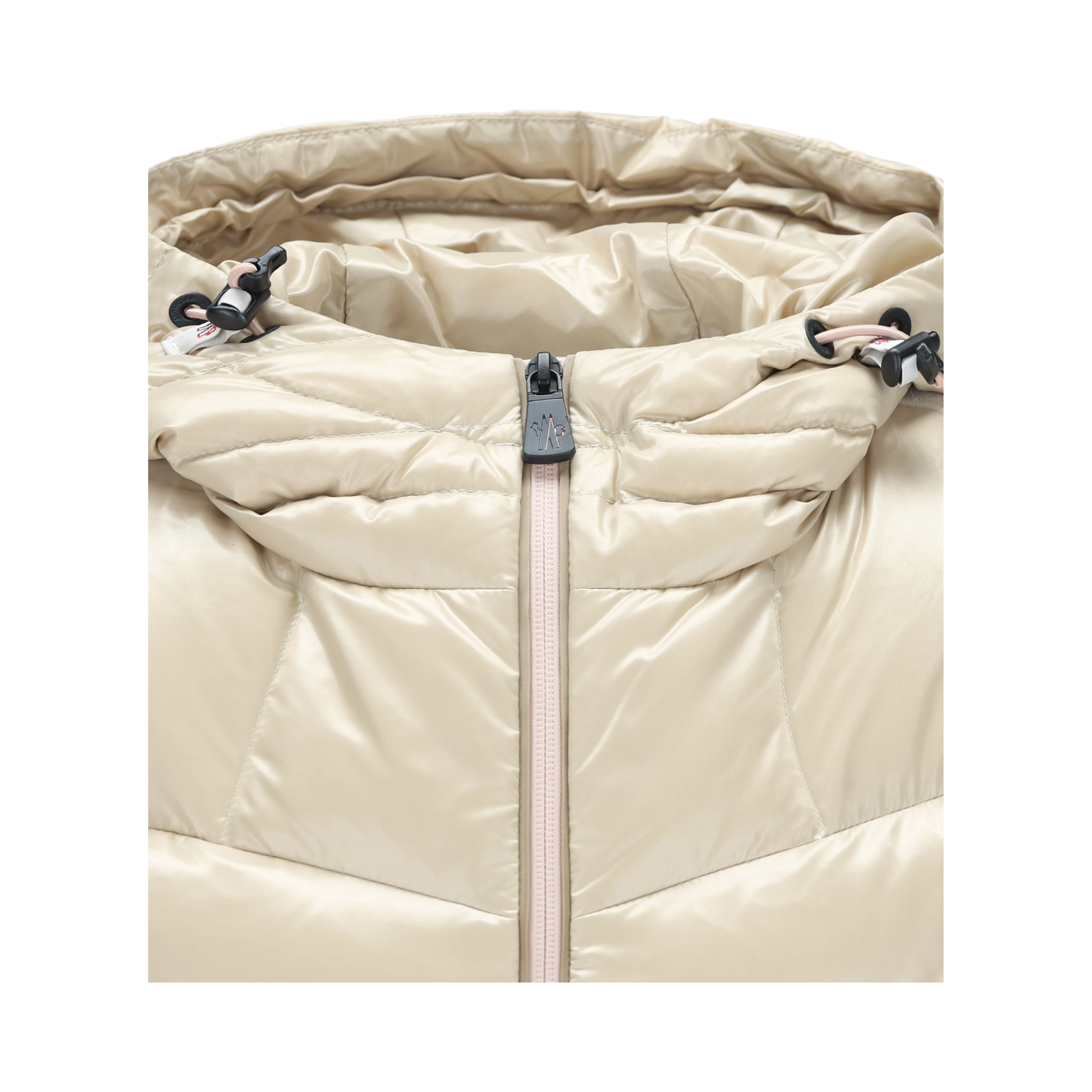 MONCLER GRENOBLE Sweaters Beige