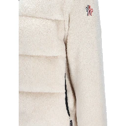 MONCLER GRENOBLE Coats White