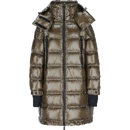 MONCLER GRENOBLE Coats Green