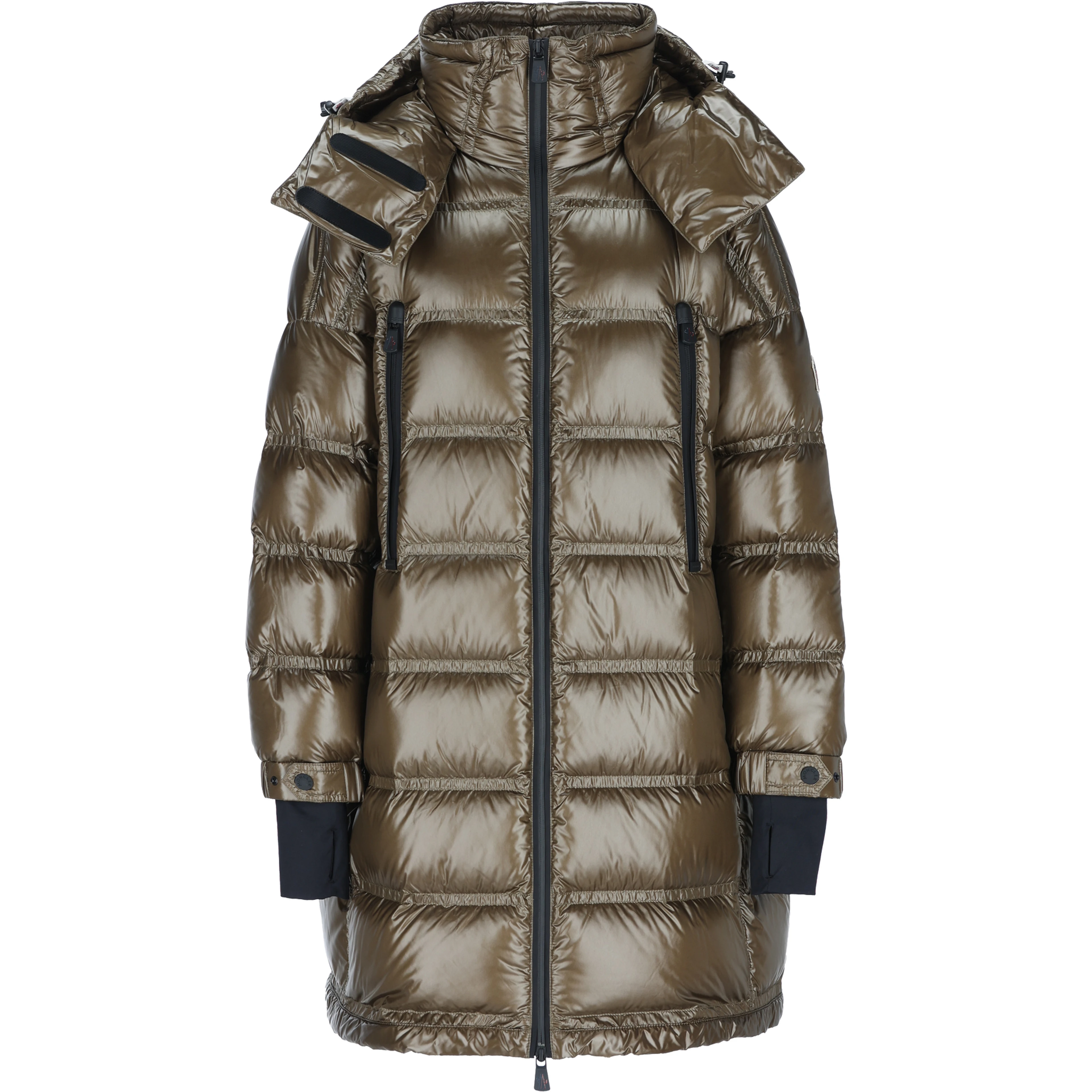 MONCLER GRENOBLE Coats Green
