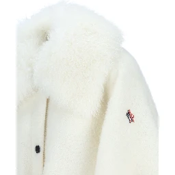 MONCLER GRENOBLE Jackets White