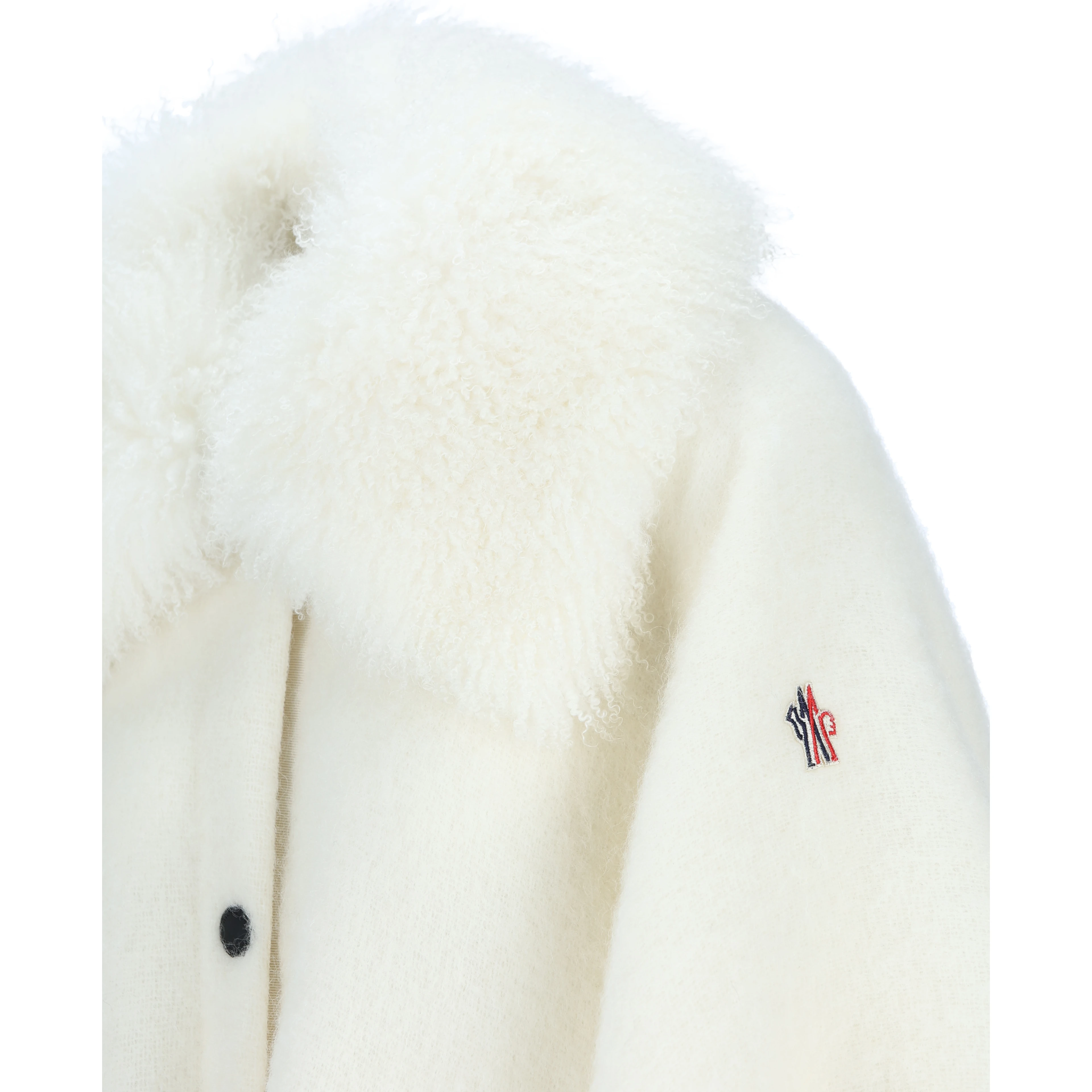 MONCLER GRENOBLE Jackets White