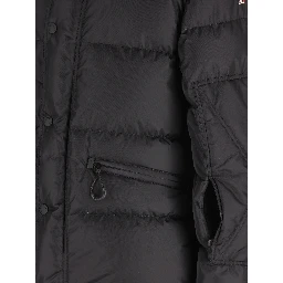 MONCLER GRENOBLE Coats Black