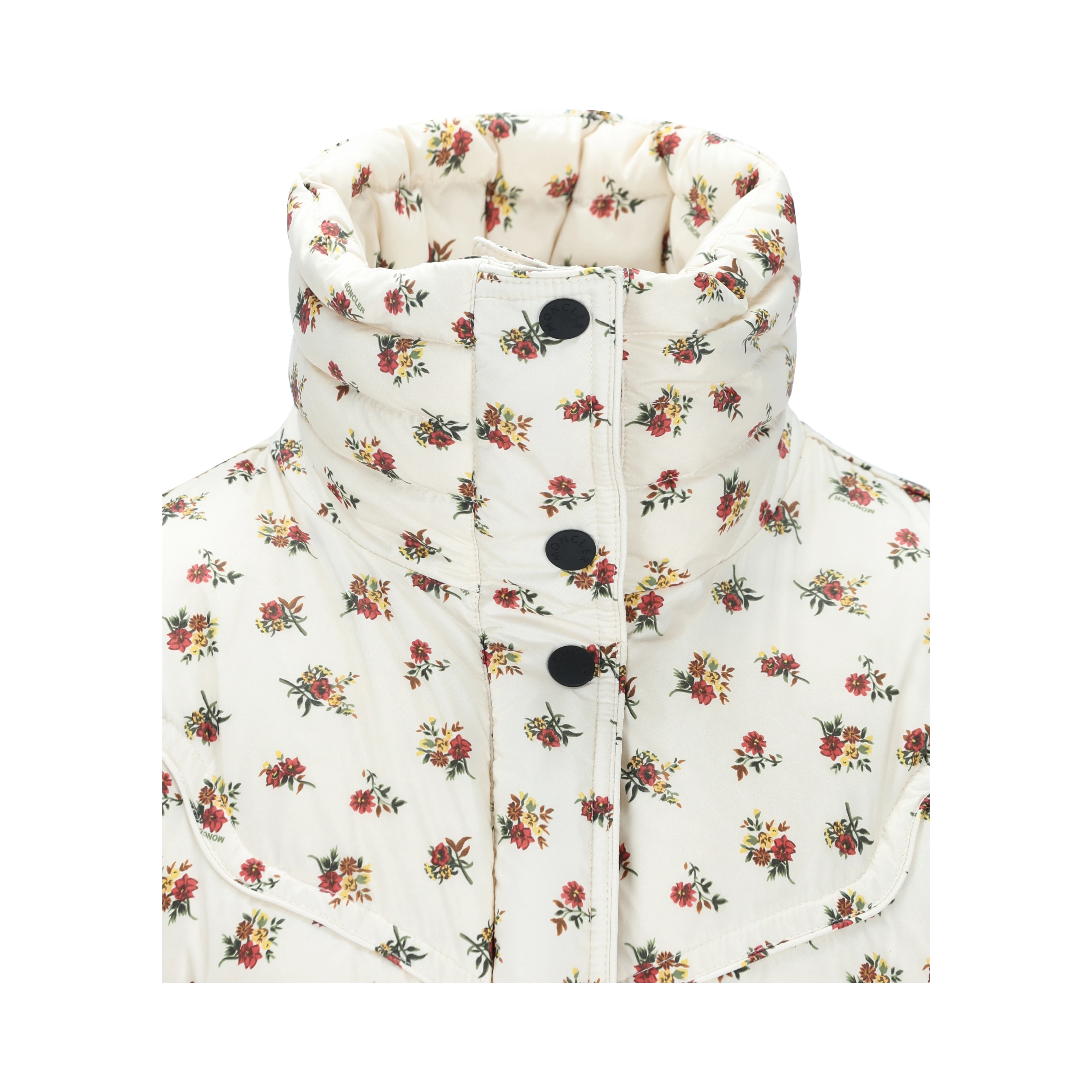 MONCLER GRENOBLE Jackets White