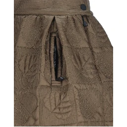 MONCLER GRENOBLE Skirts Brown