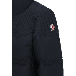 MONCLER GRENOBLE Coats Black