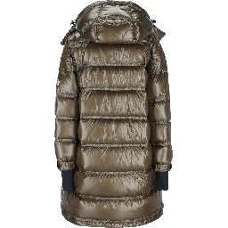 MONCLER GRENOBLE Coats Green