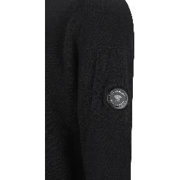 C.P.Company Sweaters Black