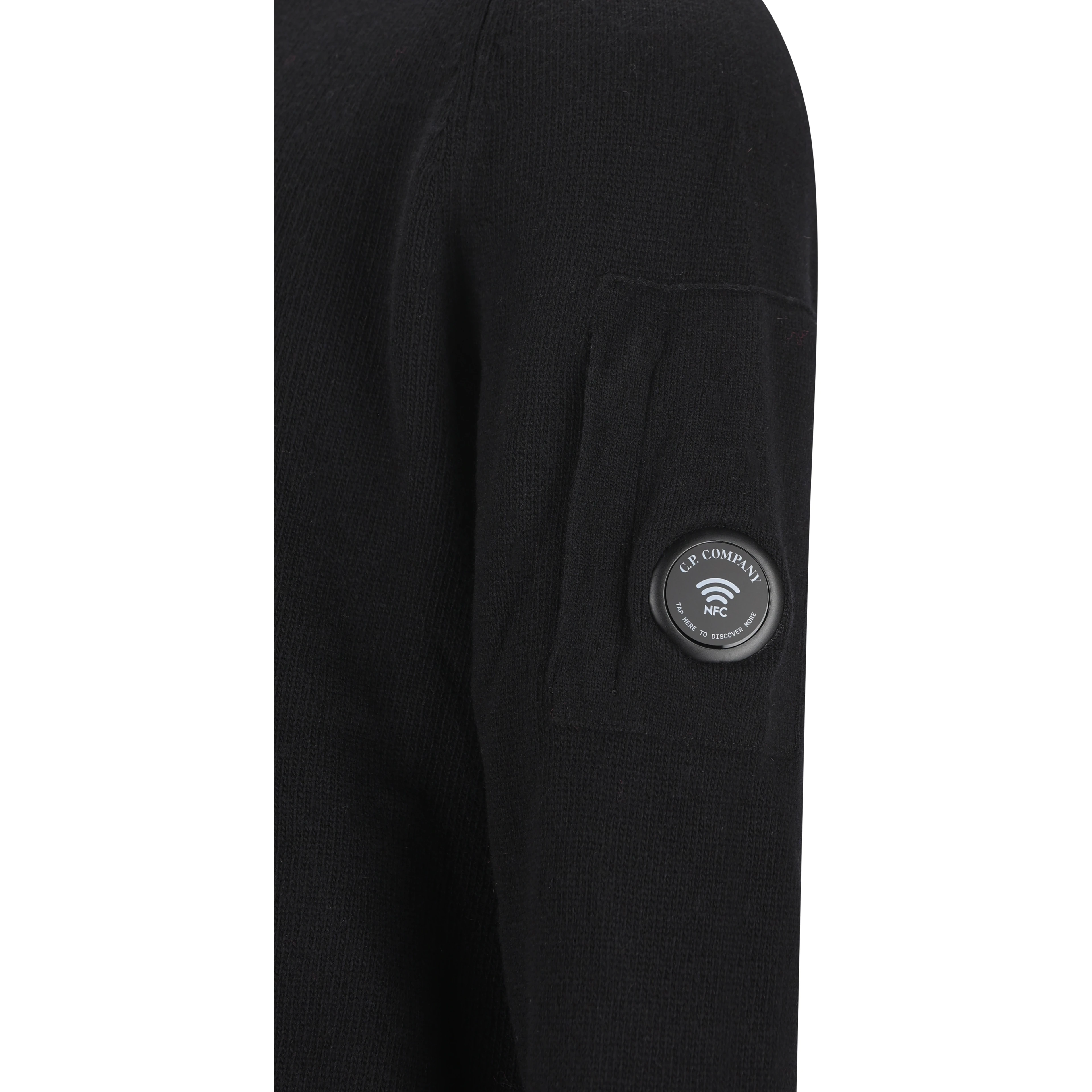 C.P.Company Sweaters Black