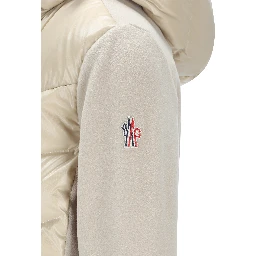 MONCLER GRENOBLE Sweaters Beige