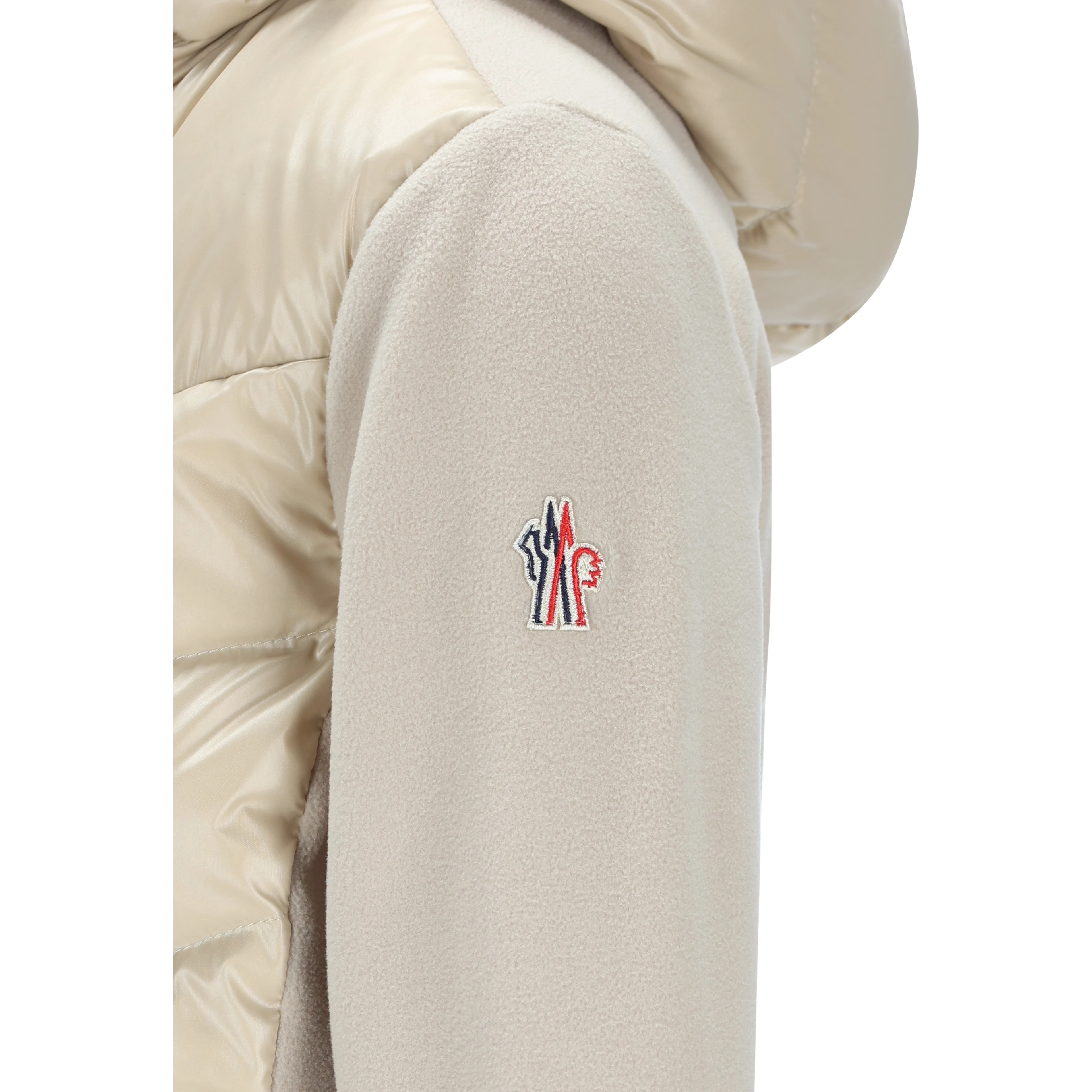 MONCLER GRENOBLE Sweaters Beige