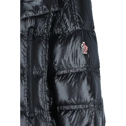 MONCLER GRENOBLE Coats Black