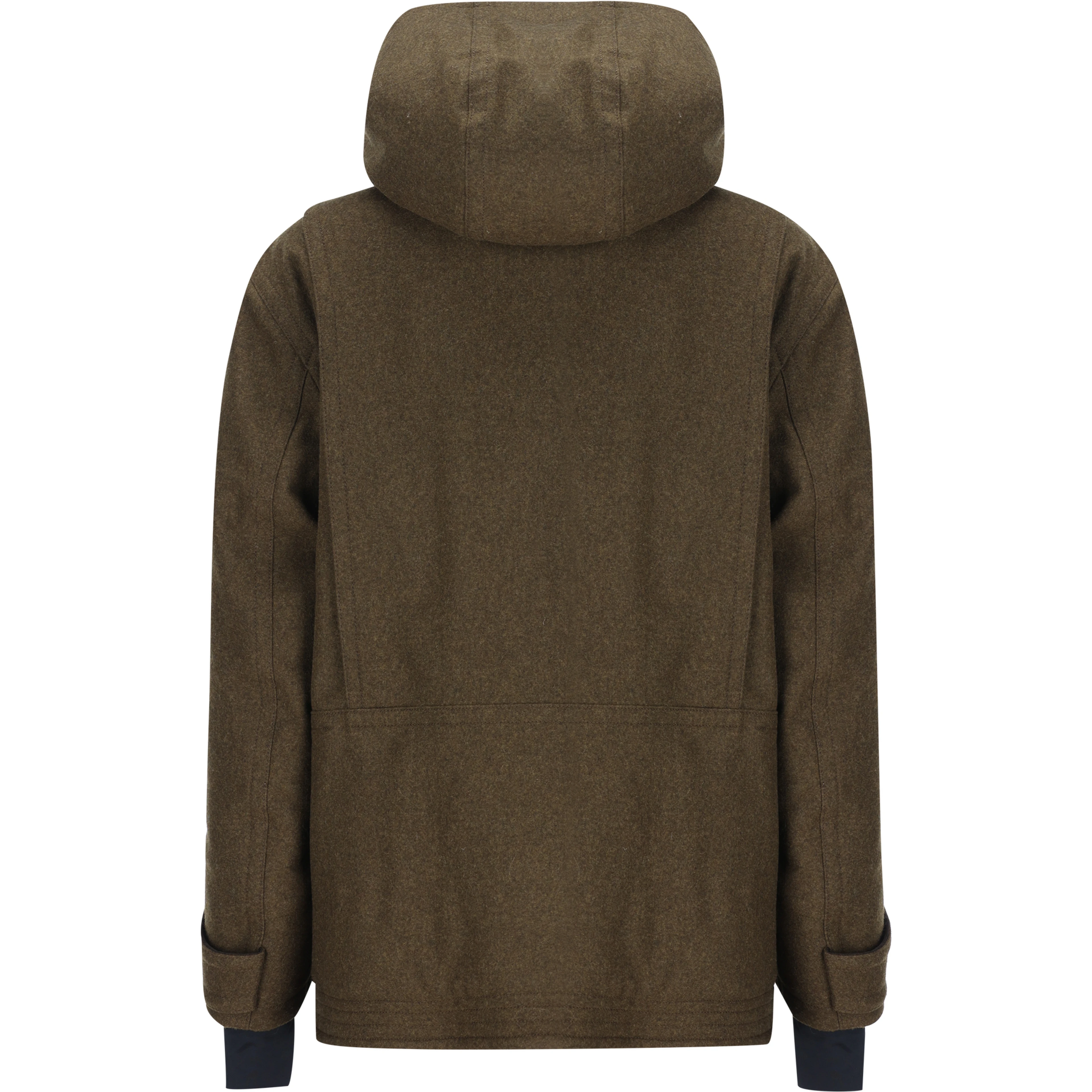 MONCLER GRENOBLE Jackets Brown