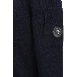 C.P.Company Sweaters Blue