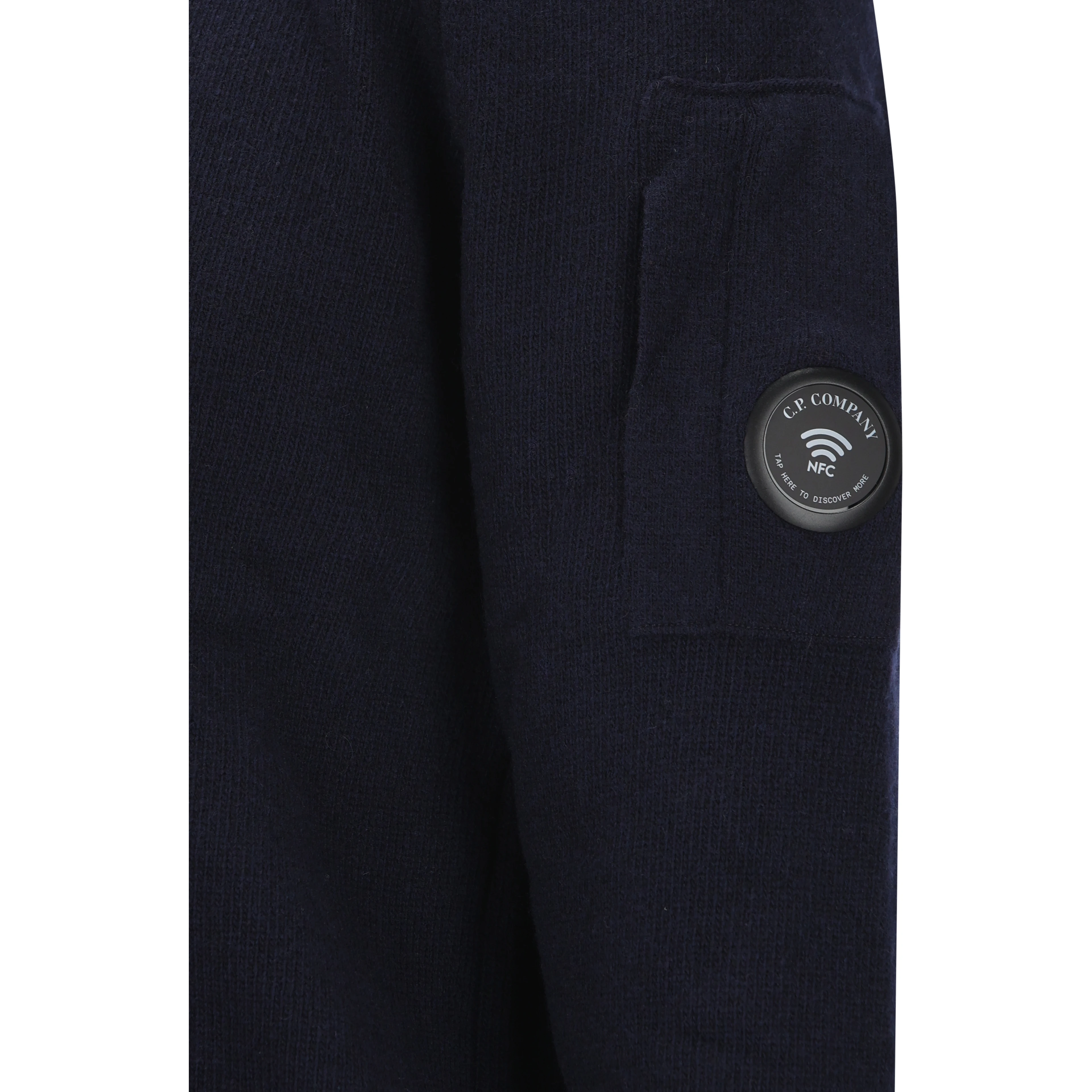 C.P.Company Sweaters Blue