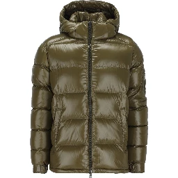 Herno Coats Green