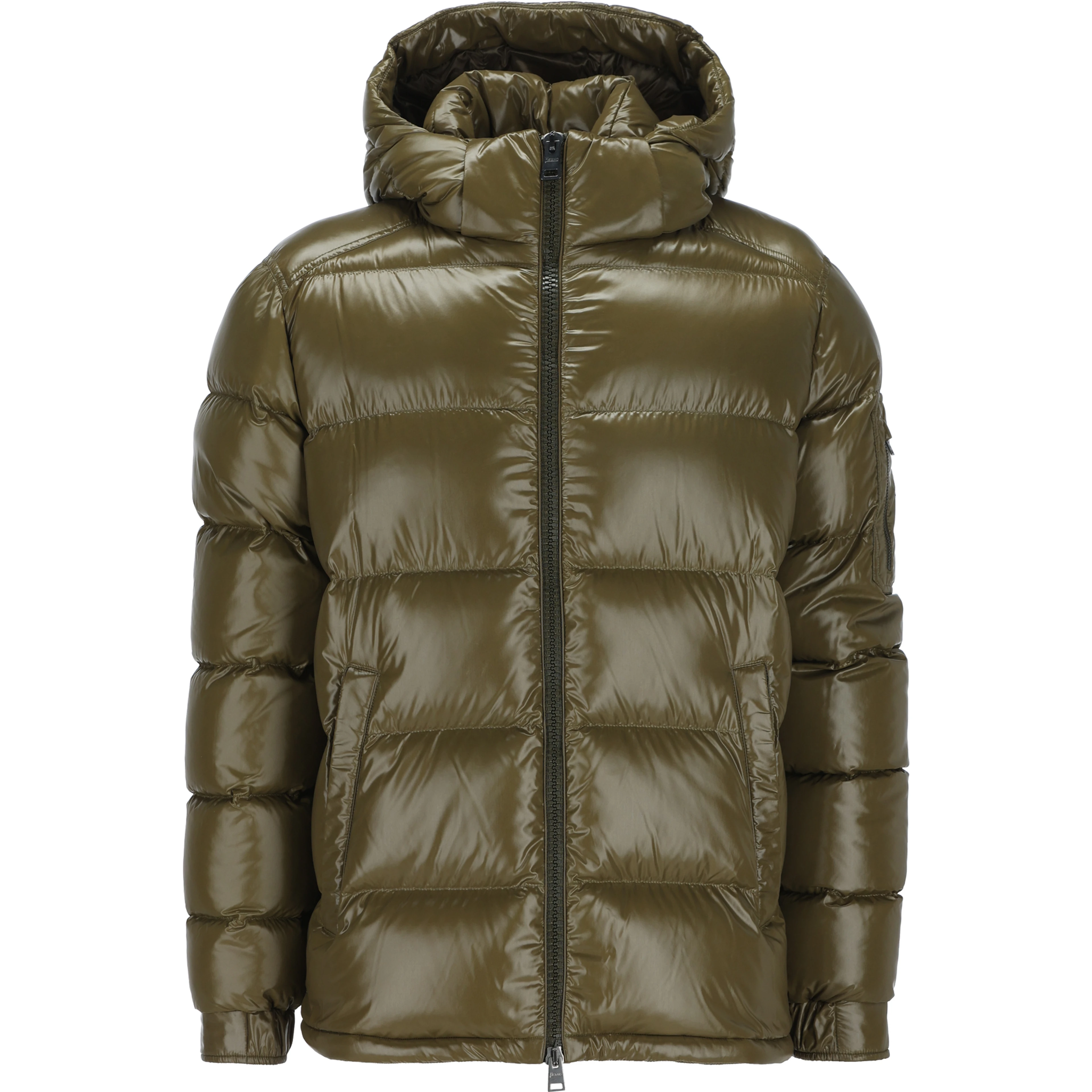 Herno Coats Green