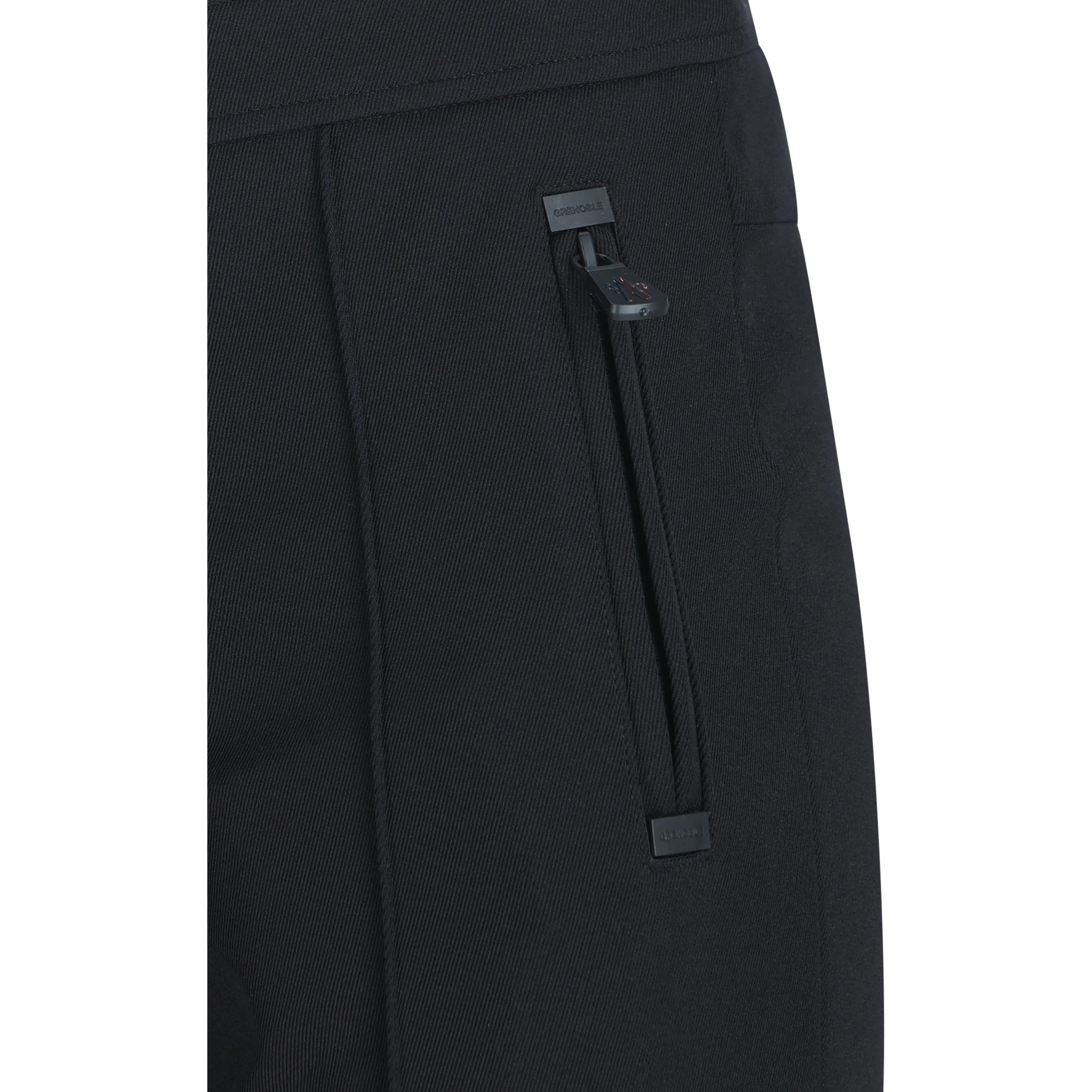 MONCLER GRENOBLE RTW... Black