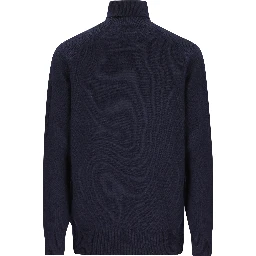 C.P.Company Sweaters Blue