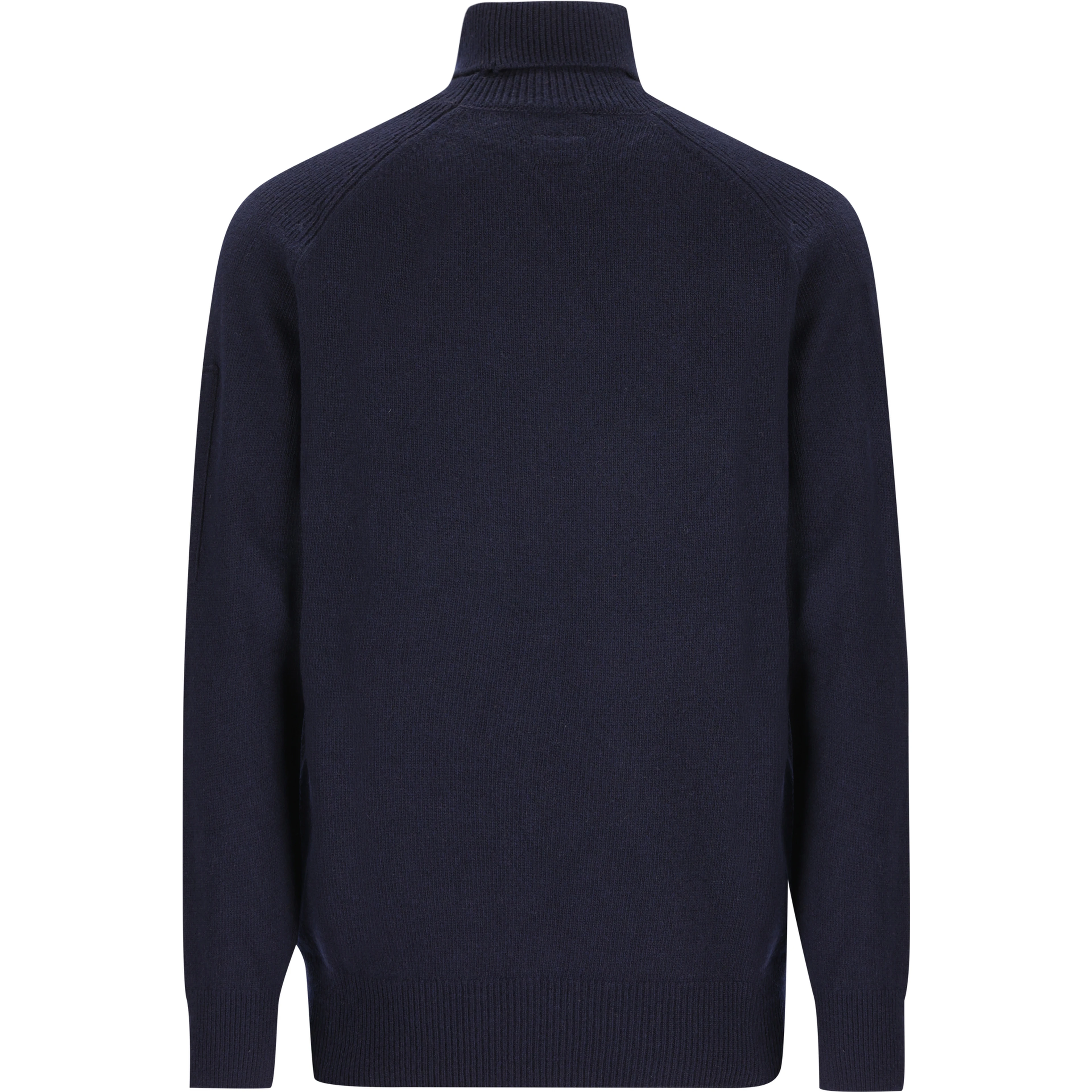 C.P.Company Sweaters Blue