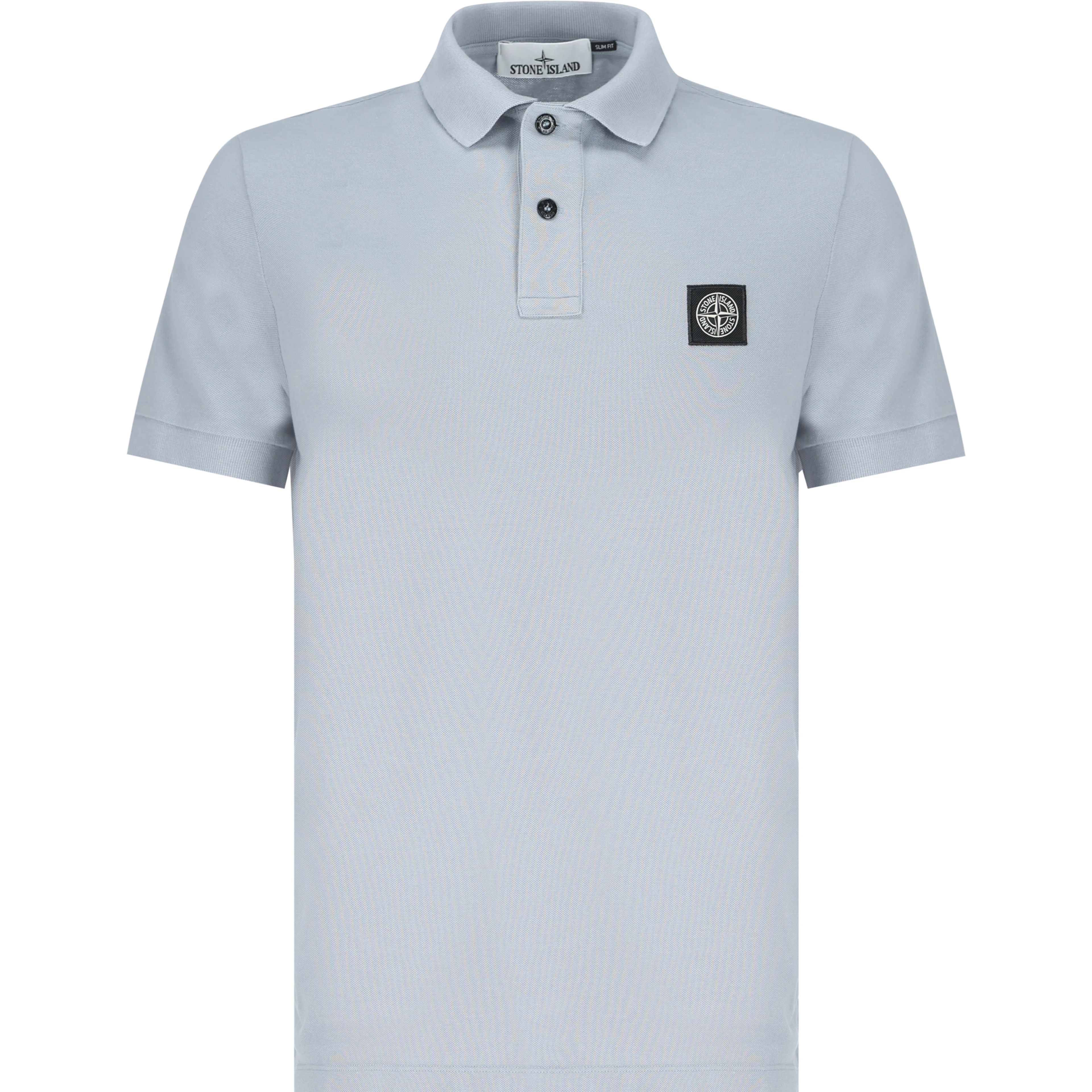 Stone Island T-shirts and Polos Grey