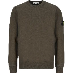 Stone Island Sweaters Brown