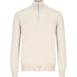 Brunello Cucinelli Sweaters Beige