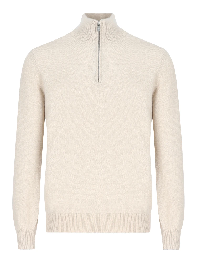 Brunello Cucinelli Sweaters Beige