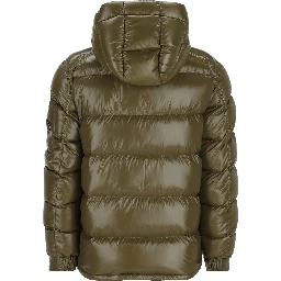 Herno Coats Green