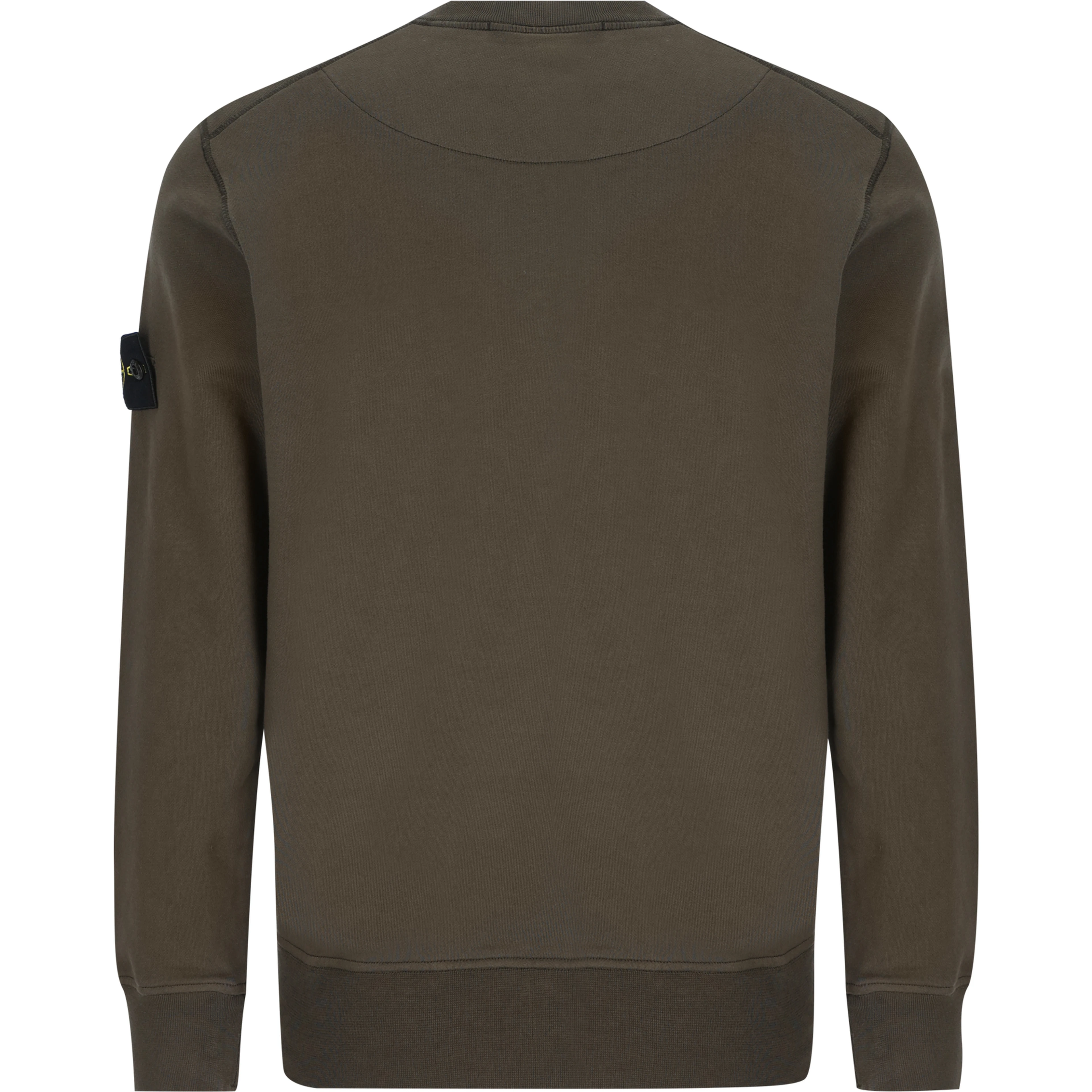 Stone Island Sweaters Brown