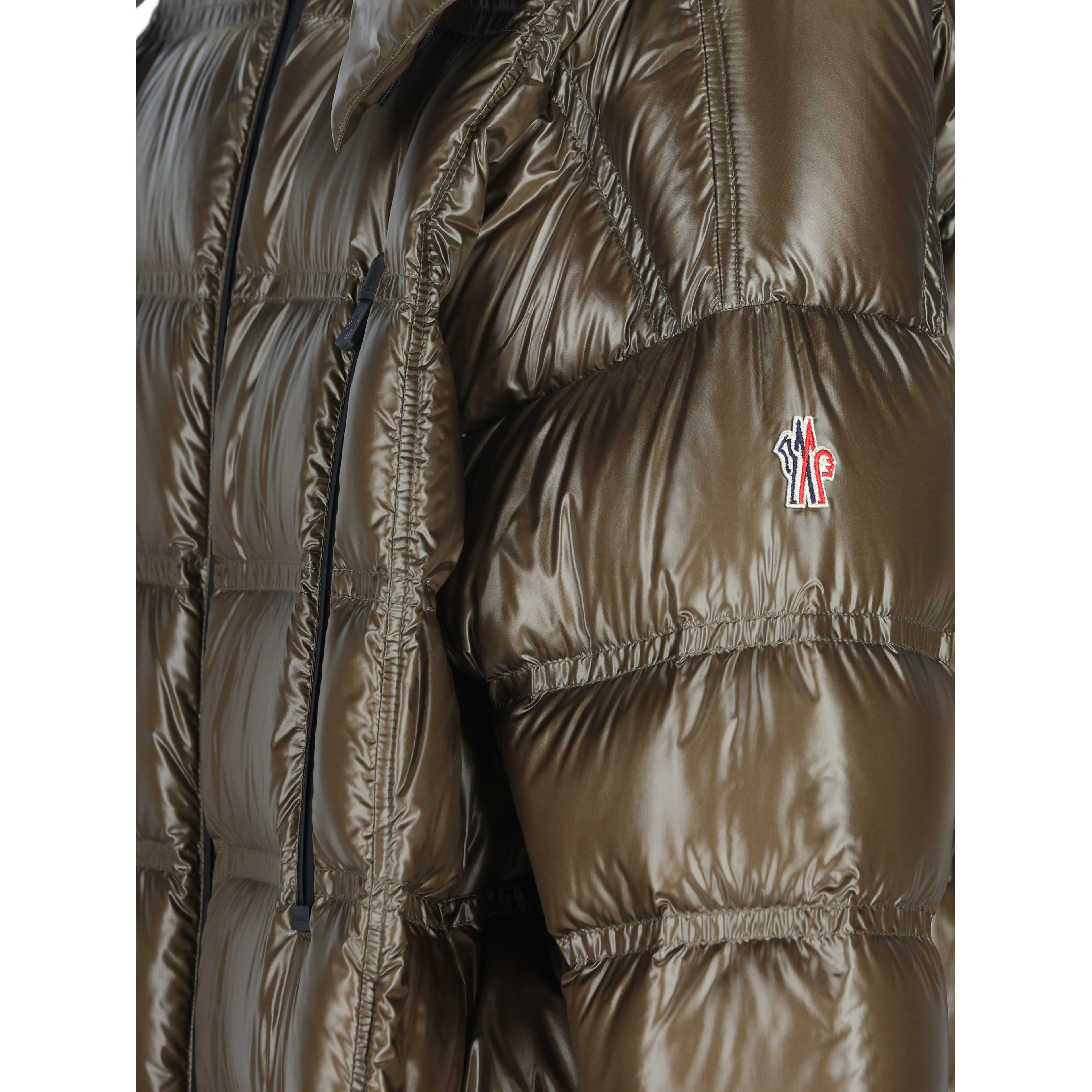 MONCLER GRENOBLE Coats Green