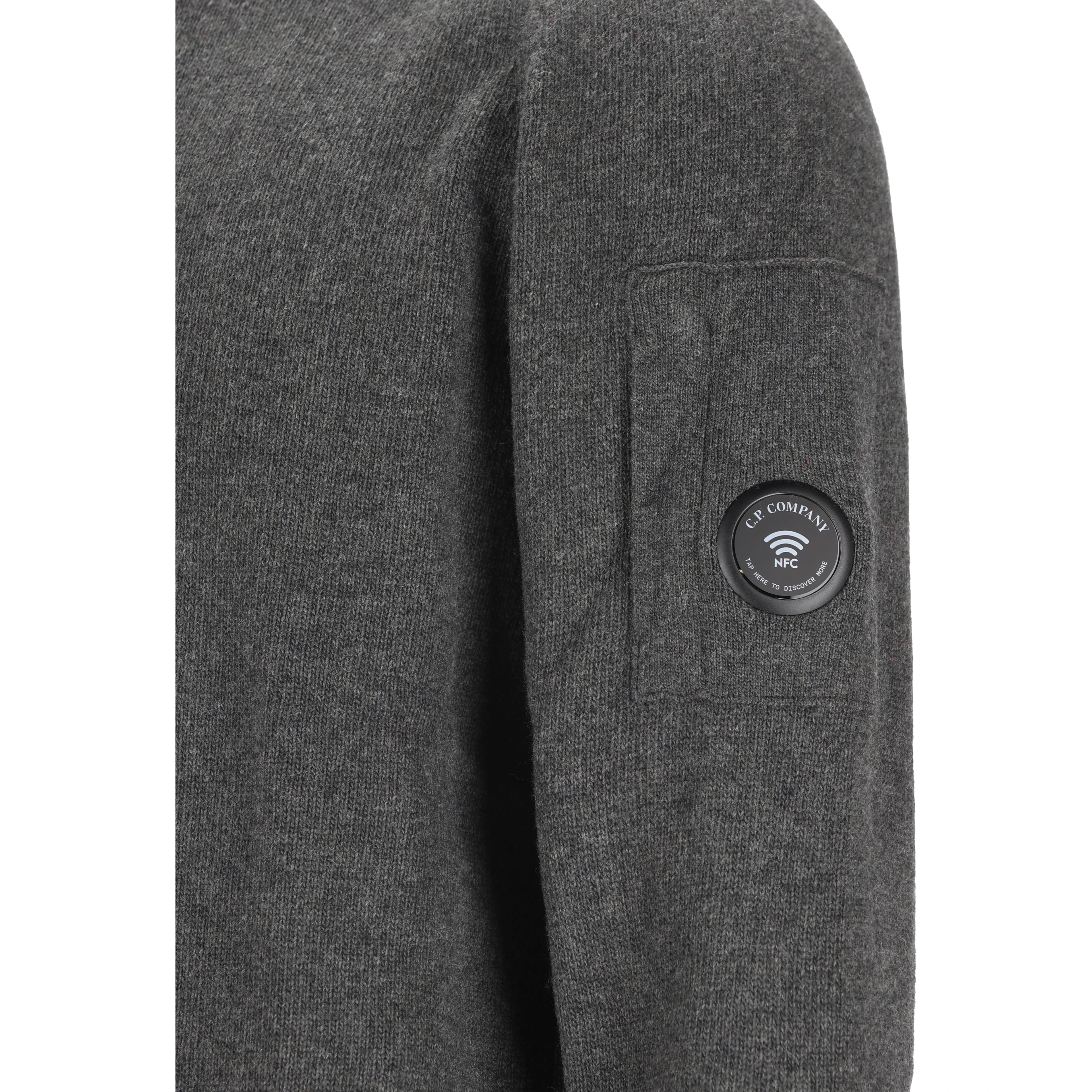 كنزات CPCompany رمادية