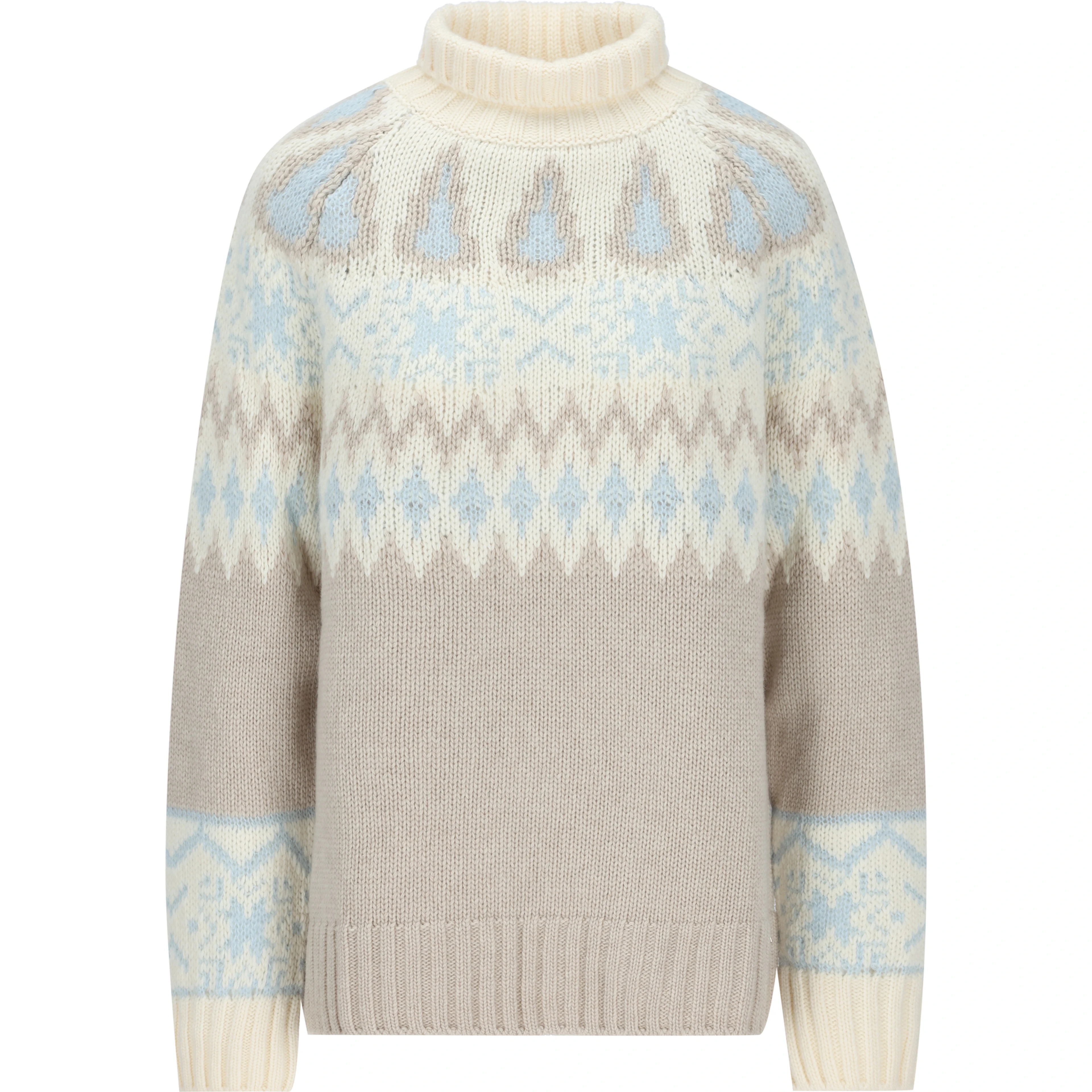 Herno Sweaters Beige