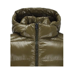 Herno Coats Green
