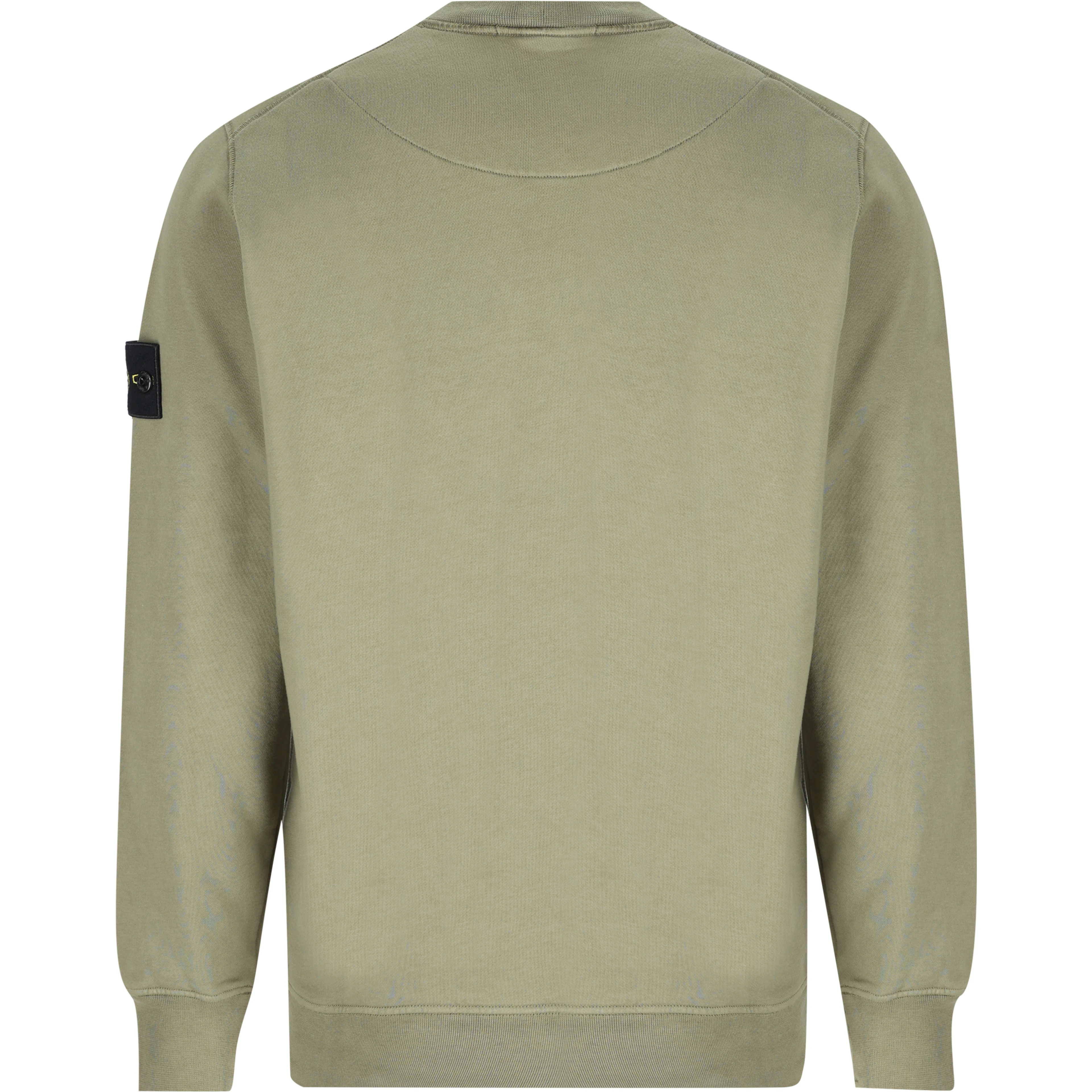 Stone Island Sweaters Green