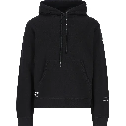 Moncler Sweaters Black