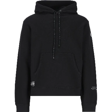 Moncler Sweaters Black