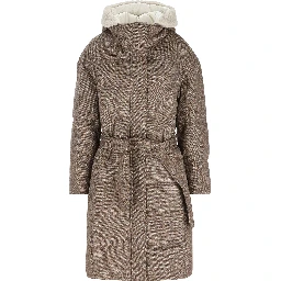 Brunello Cucinelli Coats Brown