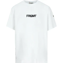MONCLER KIDS - FRAGMENT T-shirts and Polos