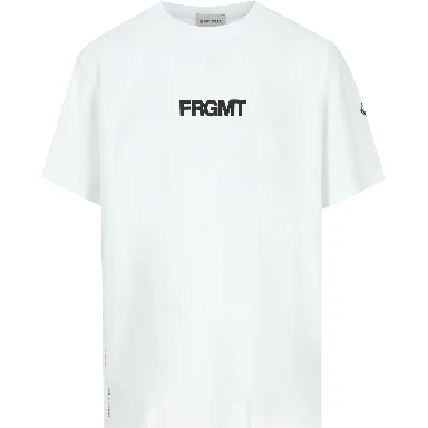 MONCLER KIDS - FRAGMENT T-shirts and Polos