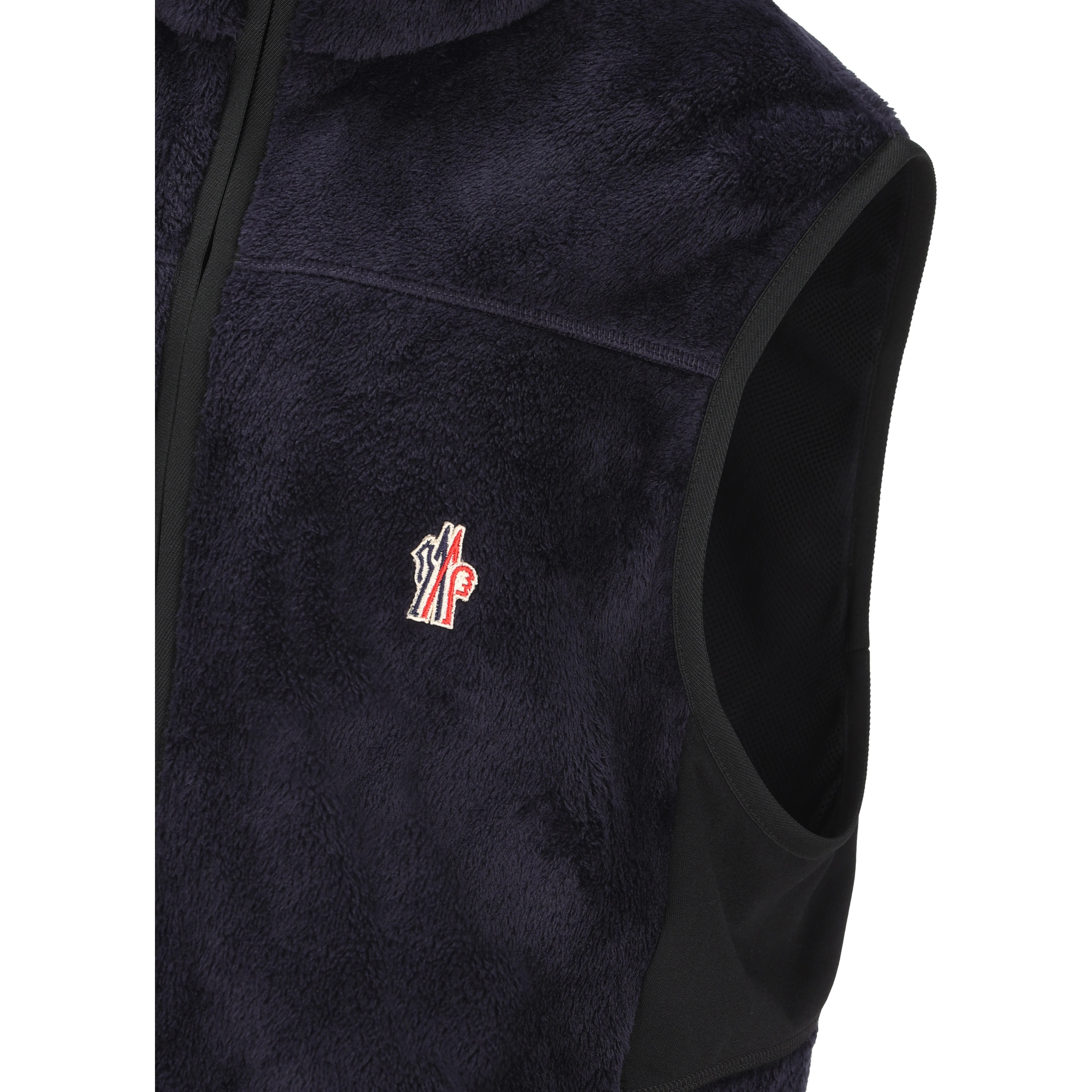 MONCLER GRENOBLE Jackets Blue