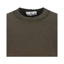 Stone Island Sweaters Brown