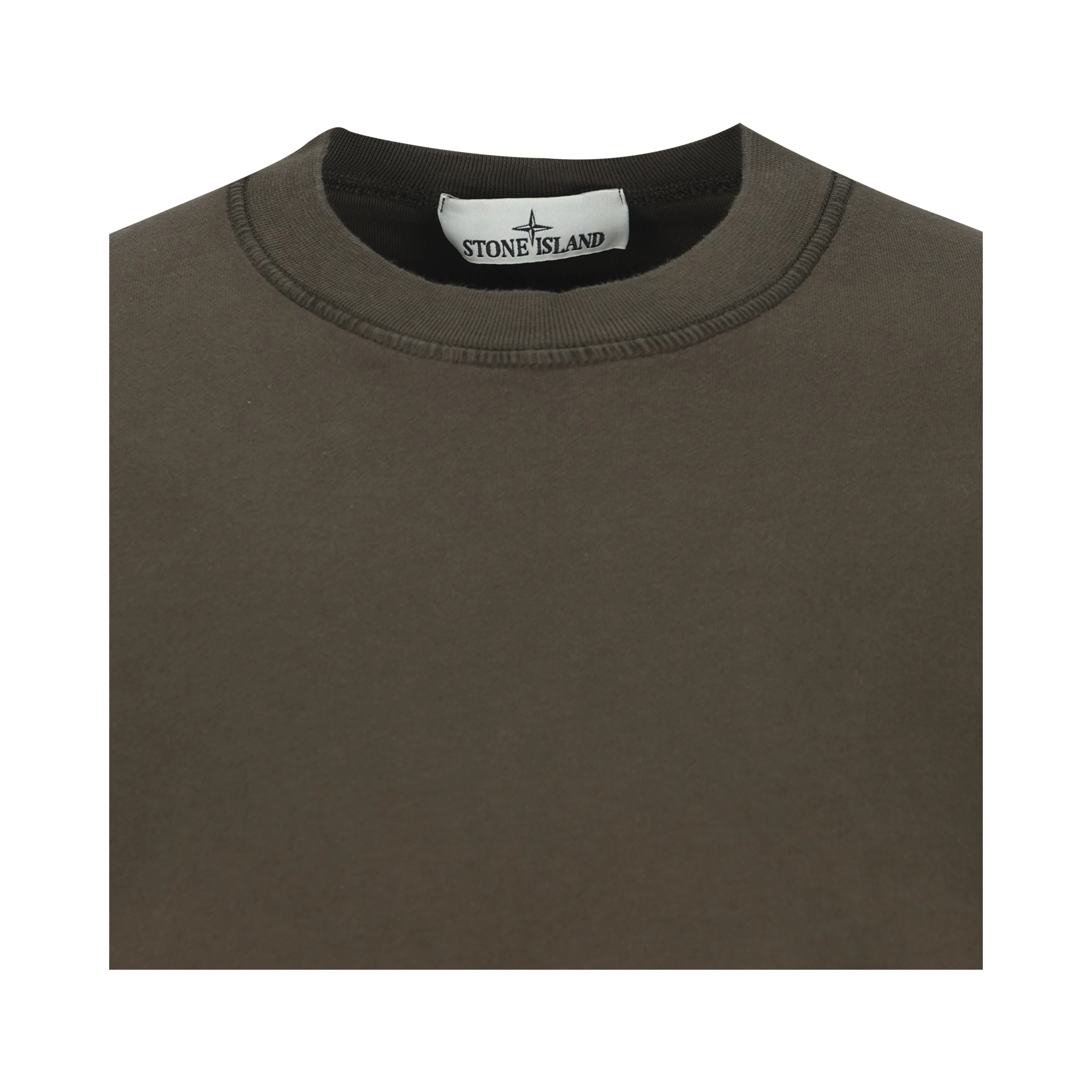 Stone Island Sweaters Brown