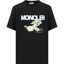 MONCLER KIDS - FRAGMENT T-shirts and Polos