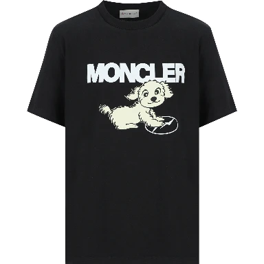 MONCLER KIDS - FRAGMENT T-shirts and Polos