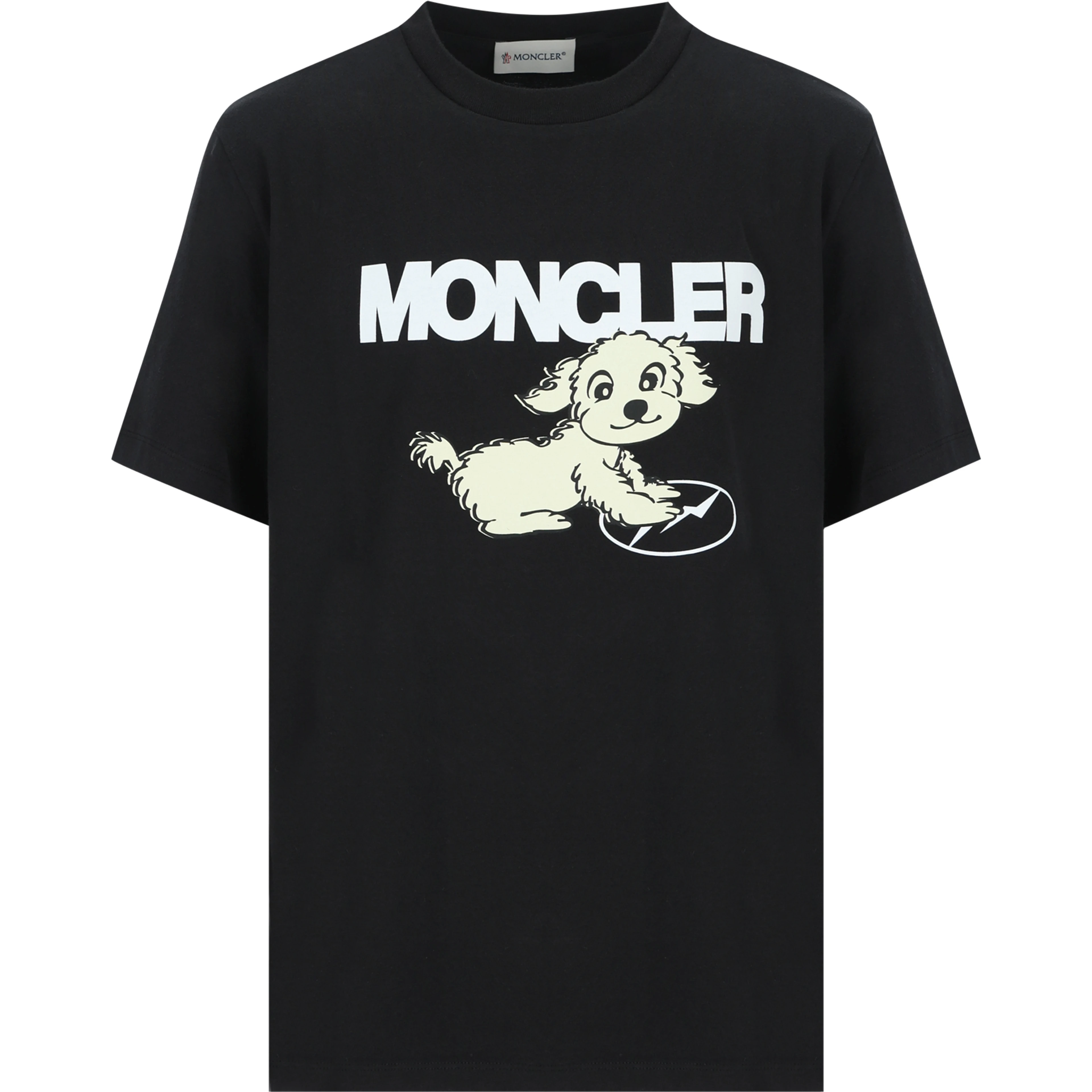 MONCLER KIDS - FRAGMENT T-shirts and Polos