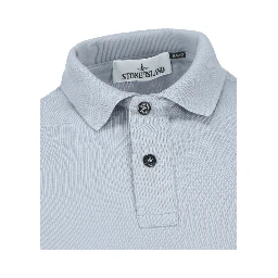 Stone Island T-shirts and Polos Grey